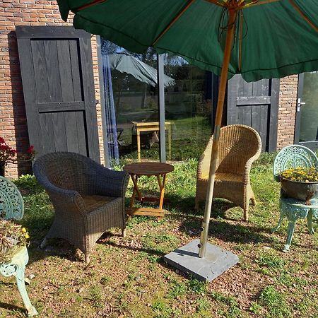 Natuurhuis Marke Lemselo 80M2 Weerselo Exterior foto