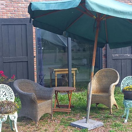 Natuurhuis Marke Lemselo 80M2 Weerselo Exterior foto