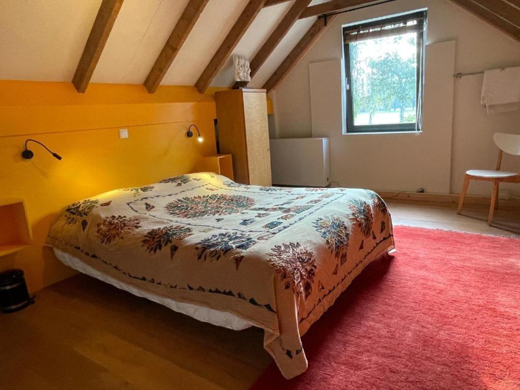 Natuurhuis Marke Lemselo 80M2 Weerselo Exterior foto