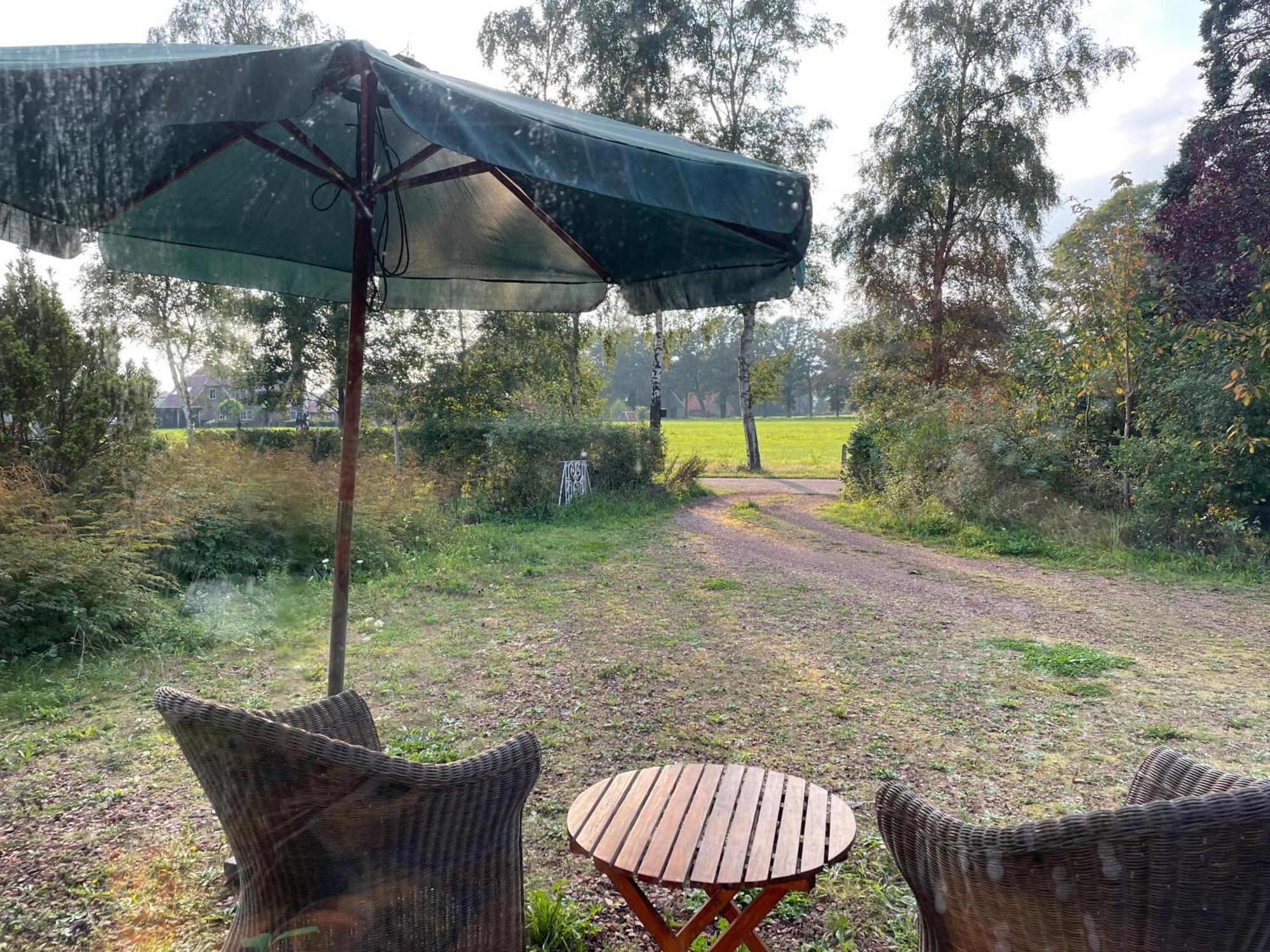 Natuurhuis Marke Lemselo 80M2 Weerselo Exterior foto
