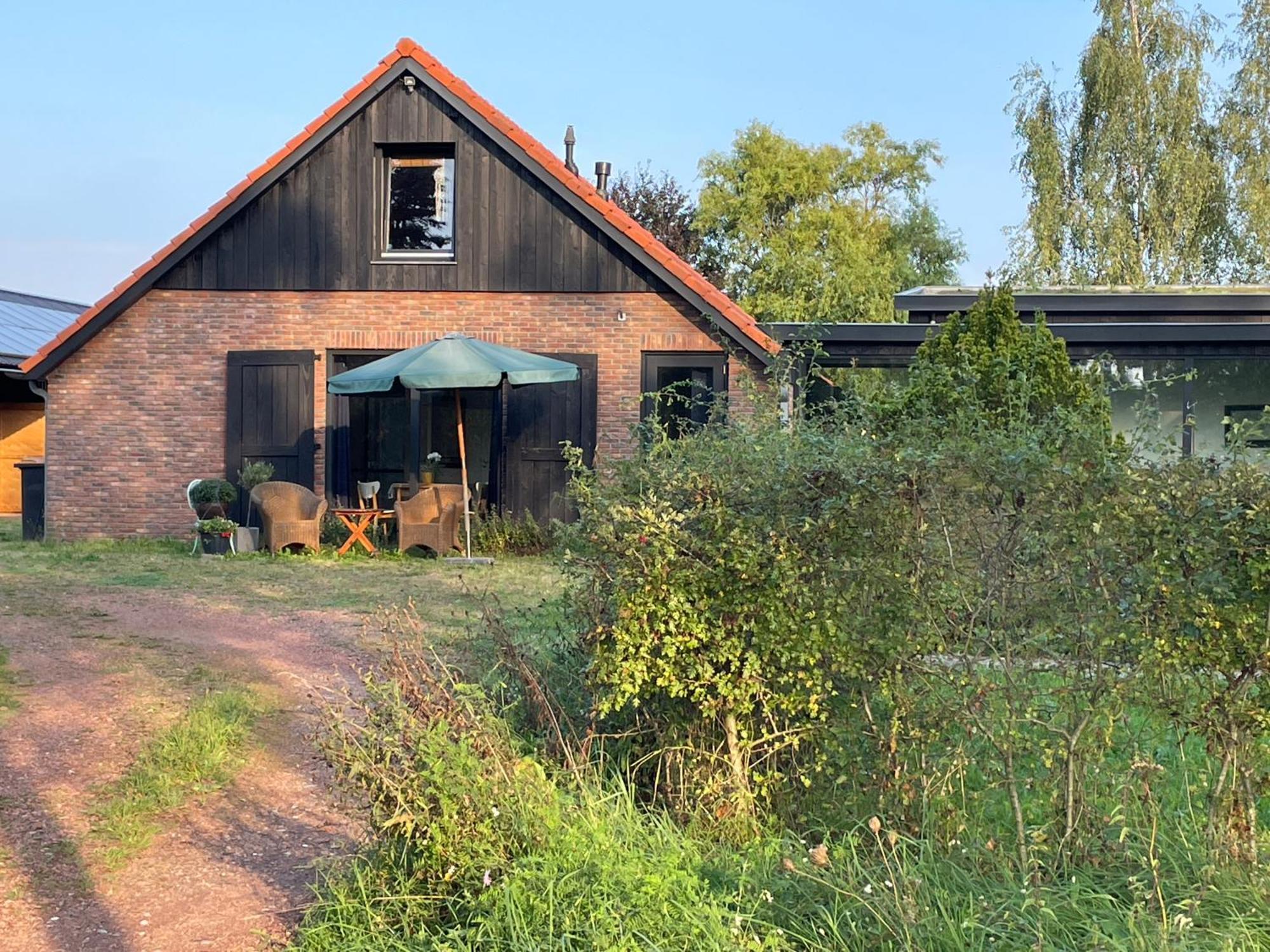 Natuurhuis Marke Lemselo 80M2 Weerselo Exterior foto